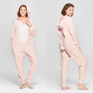 Bunny Adult Onesie